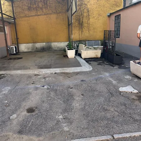 Apartmán Casa Rosa *