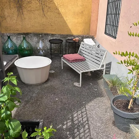 Casa Rosa * Milano