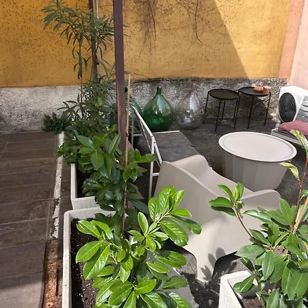 Appartamento Casa Rosa
