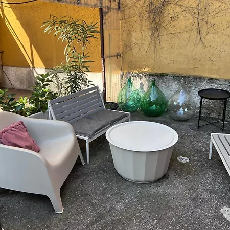 Apartmán Casa Rosa Milán