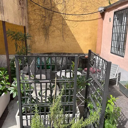 Casa Rosa Milano