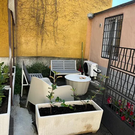 Casa Rosa Apartment