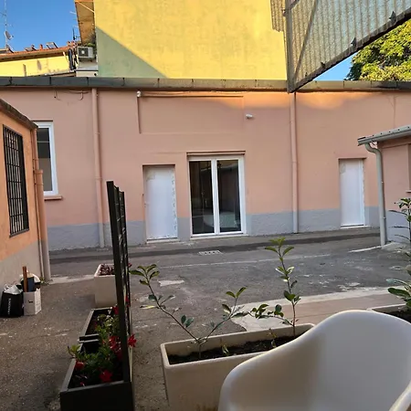 公寓 Casa Rosa *